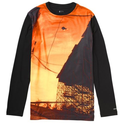 BURTON MB TECH TERMO TRIKO