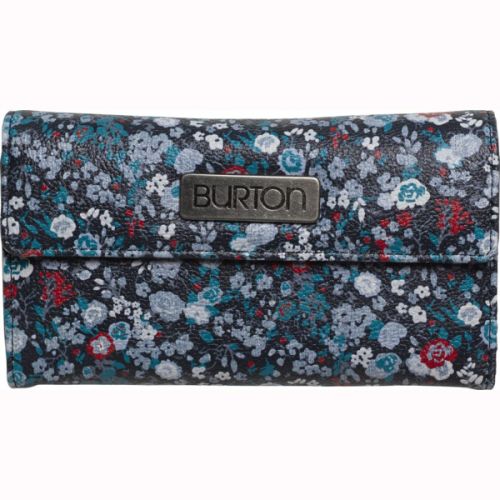 BURTON WMS TRI FOLD PENĚŽENKA 2014