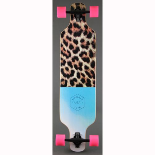 MADRID 14J TRANCE DT FUR LONGBOARD