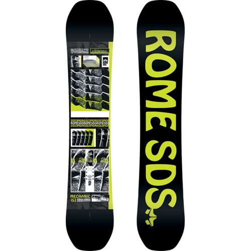 SNOWBOARD ROME MECHANIC