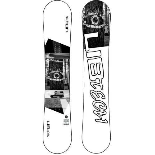SNOWBOARD LIB TECH SKATE BANANA