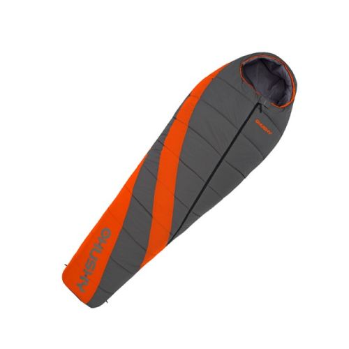 Husky spací pytel   Enjoy Long NEW -26°C - šedá/oranžová