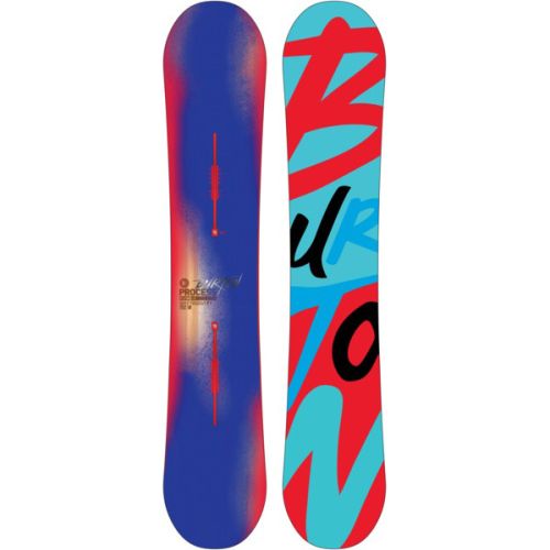 BURTON PROCESS FV SNOWBOARD 2012