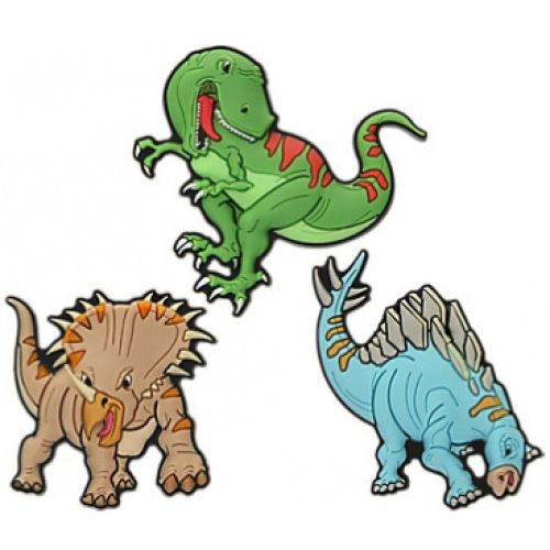 CROCS DIN DINOSAURS 3 PACK DOPLŇEK
