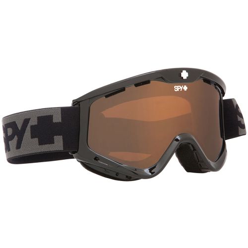 SPY TARGA 3 SNOW BLACK SNB BRYLE