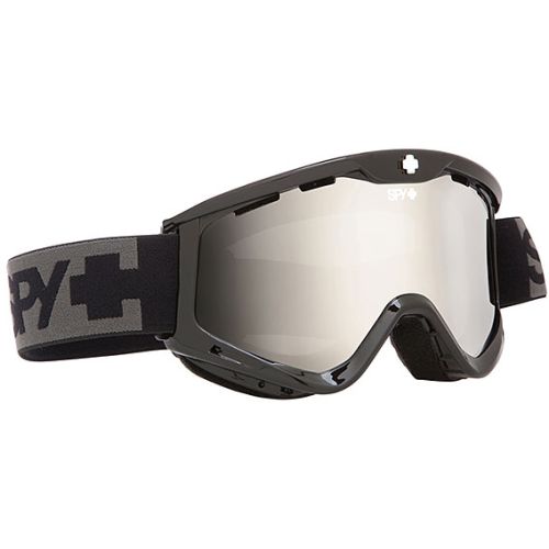 SPY TARGA 3 SNOW BLACK SNB BRYLE