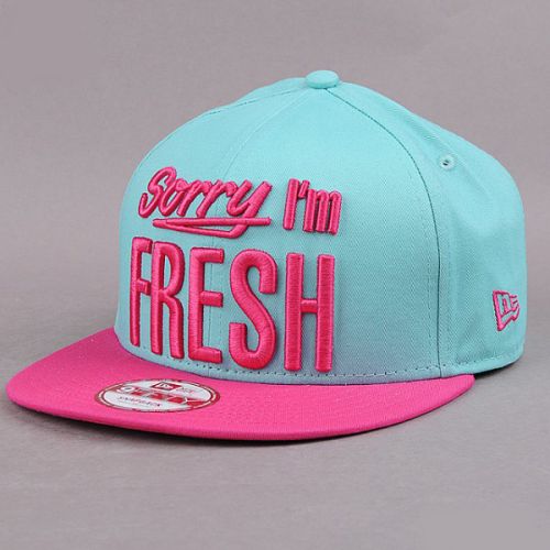 NEW ERA NE950 SORRY IM FRESH ORIG KSILTO