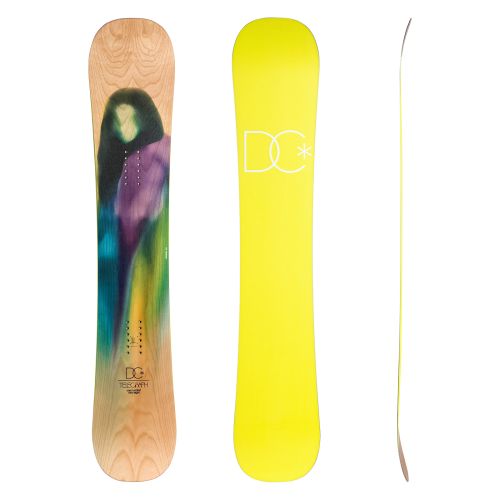 SNOWBOARD DC TELEGRAPH WMS SNOWBOARD DC TELEGRAPH WMS