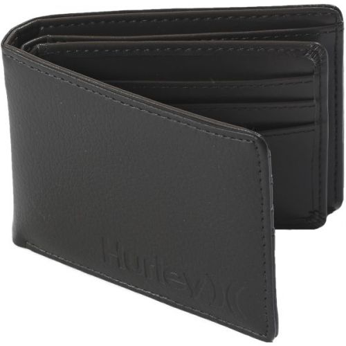 HURLEY O&O SOLID PENĚŽENKA