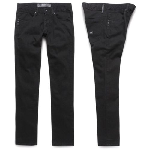 KREW SKINNY KALHOTY