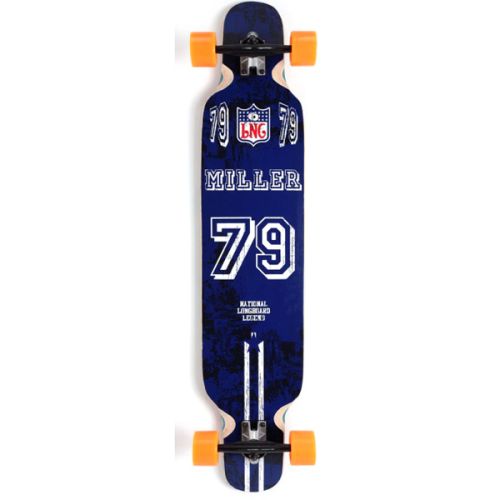 MILLER TOUCH DOWN LONGBOARD MILLER TOUCH DOWN LONGBOARD