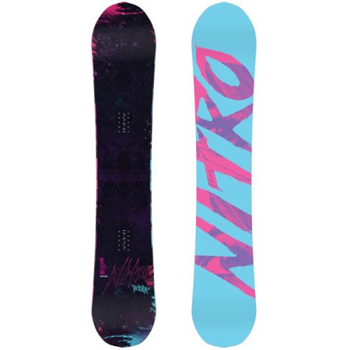 NITRO 14 VICTORIA WMS SNOWBOARD NITRO 14 VICTORIA WMS SNOWBOARD