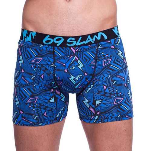 69SLAM FIT ZIG ZAG TRENKY