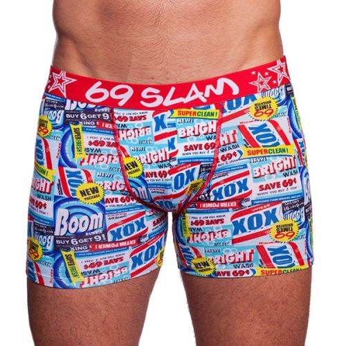 69SLAM FIT BAMBOO WASHING TRENKY