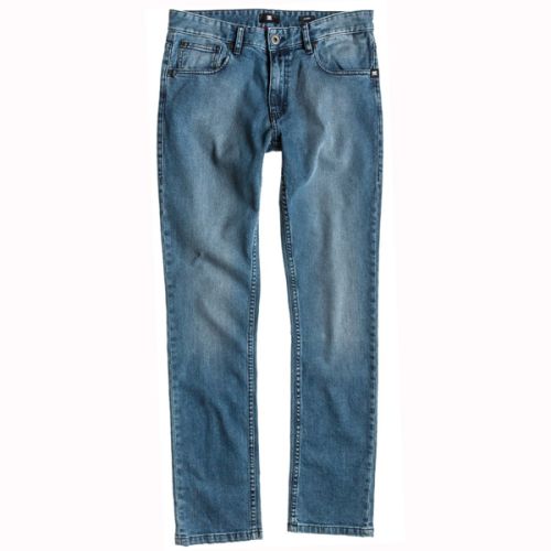 DC SKINNY D LT IND KALHOTY
