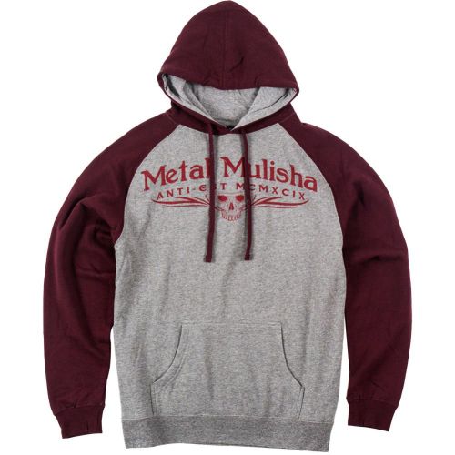 METAL MULISHA CLASSIC PO MIKINA METAL MULISHA CLASSIC PO MIKINA