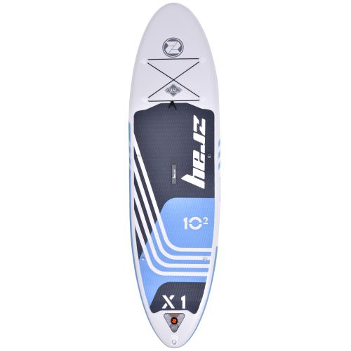 PADDLEBOARD ZRAY X1 COMBO 10'2''X32''X6''