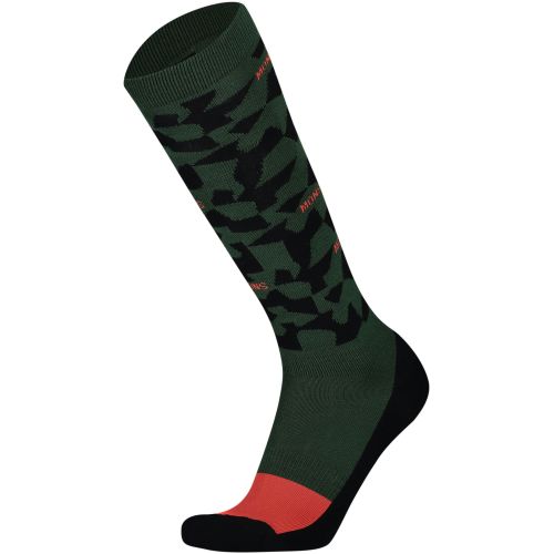 MERINO PONOŽKY LIFT ACCESS SOCK PINE CAMO MERINO PONOŽKY LIFT ACCESS SOCK PINE CAMO