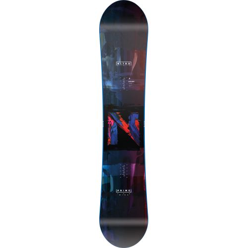 SNOWBOARD NITRO PRIME WIDE OVERLAY 20 SNOWBOARD NITRO PRIME WIDE OVERLAY 20