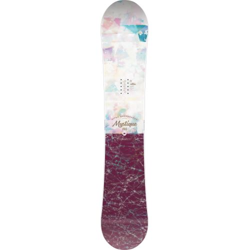 SNOWBOARD NITRO MYSTIQUE 20 WMS