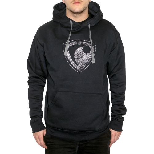 PÁNSKÁ MIKINA REPRESENT EMBROIDERY