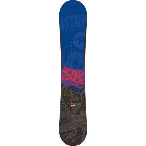 ROSSIGNOL DISTRICT AMPTEK LTD SNOWBOARD