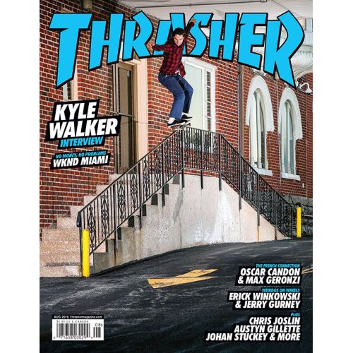 MAGAZIN THRASHER