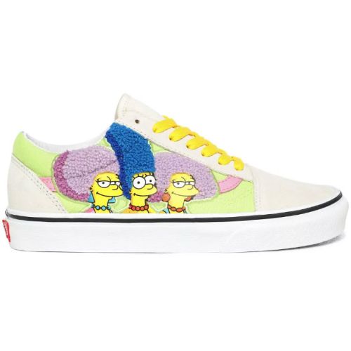 BOTY VANS Old Skool (THE SIMPSONS) U BOTY VANS Old Skool (THE SIMPSONS) U