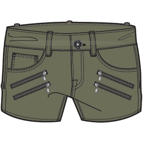 VANS ZIP FRONT MINI WMS KRAŤASY