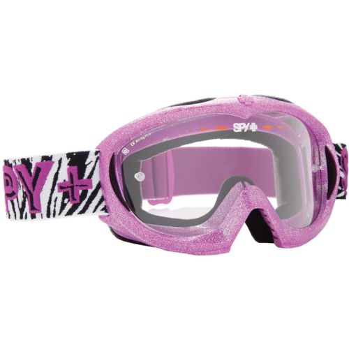 SPY TARGA MINI MX WILD THING - CLEAR AFP