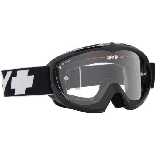 SPY TARGA MINI MX BLACK 14-15 - CLEAR AF