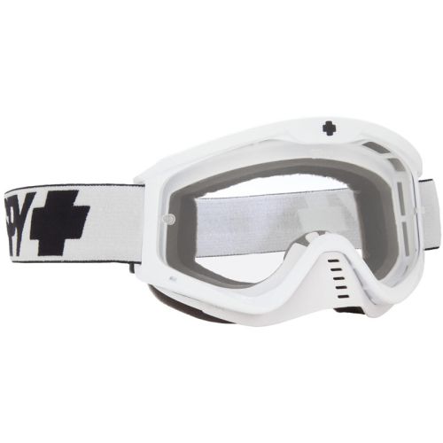 SPY WHIP WHITE - CLEAR AFP