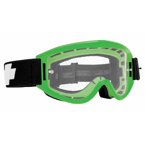 SPY BREAKAWAY GREEN - CLEAR W/ POSTS SPY BREAKAWAY GREEN - CLEAR W/ POSTS