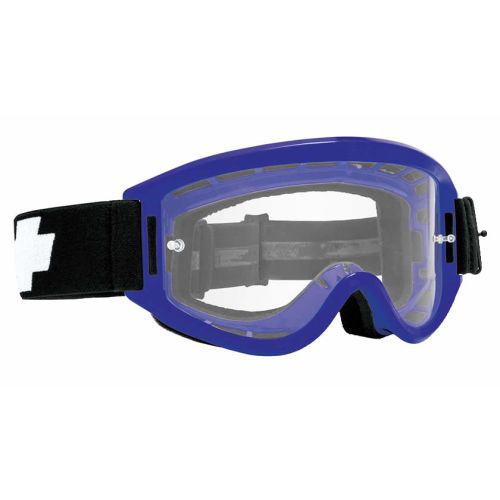 SPY BREAKAWAY BLUE- CLEAR W/ POSTS